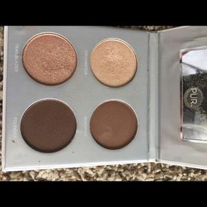 Pür Highlighting and Contour palette